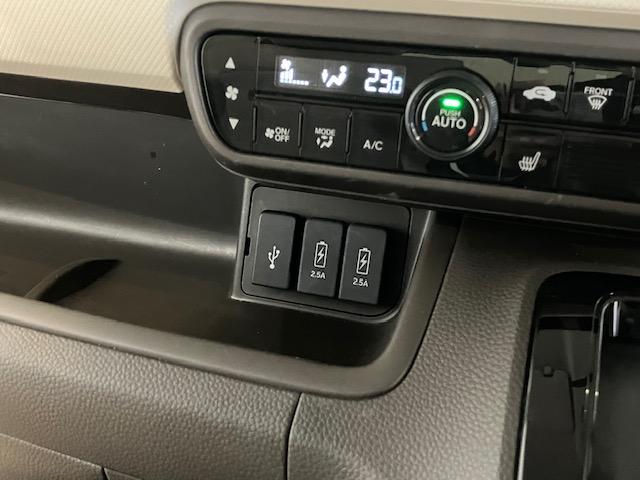 N-BOX L レンタアップ ホンダセンシング メモリーナビ いまコレ+ 新品フロアマット ドラレコ ETC 衝突回避支援ブレーキ I-STOP PW パワステ Sヒーター スマ-トキ- Bカメ 横滑り防止 盗難防止(20枚目)