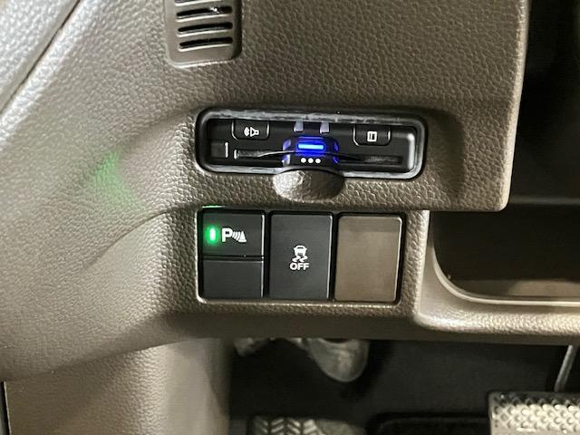 N-BOX L レンタアップ ホンダセンシング メモリーナビ いまコレ+ 新品フロアマット ドラレコ ETC 衝突回避支援ブレーキ I-STOP PW パワステ Sヒーター スマ-トキ- Bカメ 横滑り防止 盗難防止(22枚目)