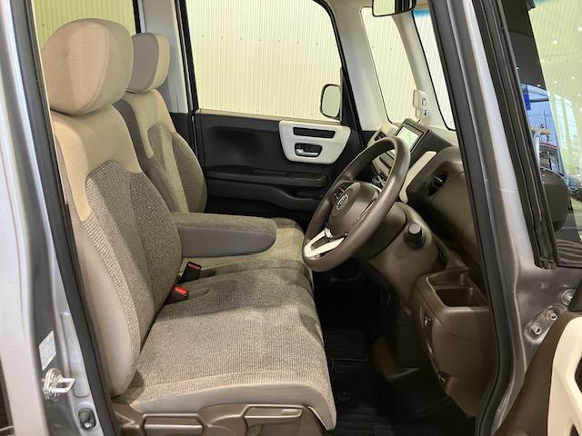 N-BOX L レンタアップ ホンダセンシング メモリーナビ いまコレ+ 新品フロアマット ドラレコ ETC 衝突回避支援ブレーキ I-STOP PW パワステ Sヒーター スマ-トキ- Bカメ 横滑り防止 盗難防止(26枚目)