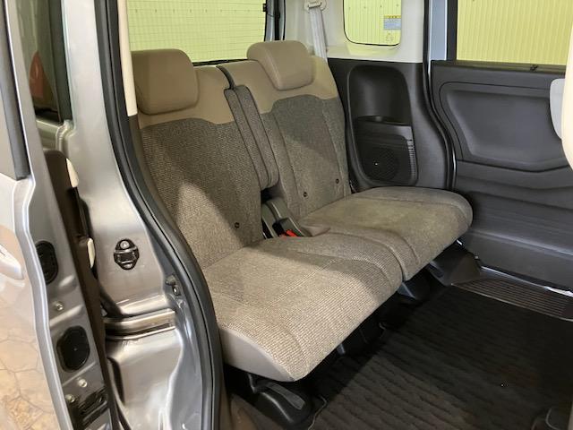 N-BOX L レンタアップ ホンダセンシング メモリーナビ いまコレ+ 新品フロアマット ドラレコ ETC 衝突回避支援ブレーキ I-STOP PW パワステ Sヒーター スマ-トキ- Bカメ 横滑り防止 盗難防止(27枚目)