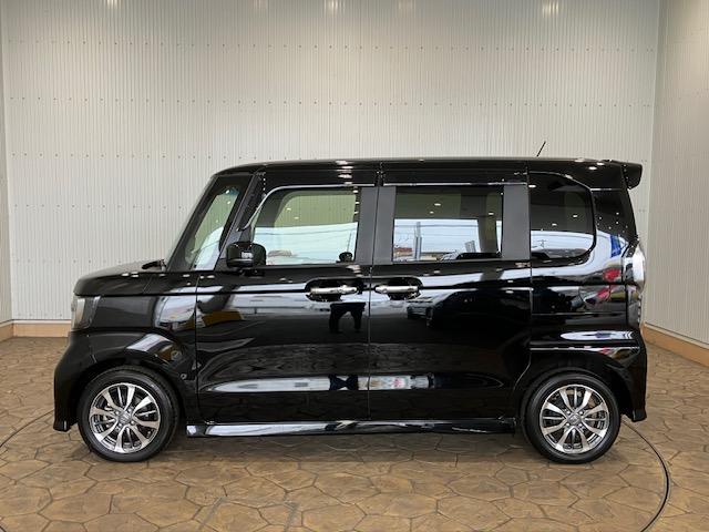 N-BOXカスタム L ホンダセンシング メモリーナビ 前後ドラレコ いまコレ+ 新品フロアマット アルミホイール Bluetooth対応 フルセグTV サイドエアバッグ ナビTV Aストップ シートヒータ LEDライト(13枚目)