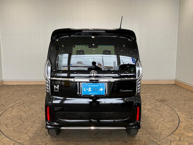 N-BOXカスタム L ホンダセンシング メモリーナビ 前後ドラレコ いまコレ+ 新品フロアマット アルミホイール Bluetooth対応 フルセグTV サイドエアバッグ ナビTV Aストップ シートヒータ LEDライト(15枚目)