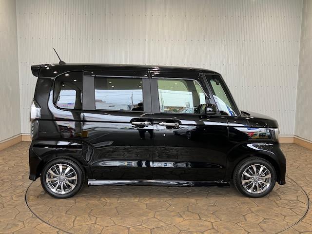 N-BOXカスタム L ホンダセンシング メモリーナビ 前後ドラレコ いまコレ+ 新品フロアマット アルミホイール Bluetooth対応 フルセグTV サイドエアバッグ ナビTV Aストップ シートヒータ LEDライト(16枚目)