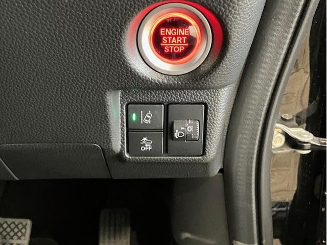 N-BOXカスタム L ホンダセンシング メモリーナビ 前後ドラレコ いまコレ+ 新品フロアマット アルミホイール Bluetooth対応 フルセグTV サイドエアバッグ ナビTV Aストップ シートヒータ LEDライト(24枚目)