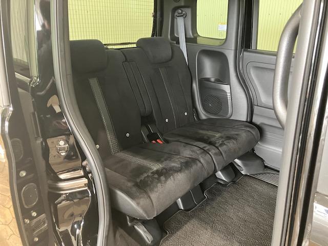 N-BOXカスタム L ホンダセンシング メモリーナビ 前後ドラレコ いまコレ+ 新品フロアマット アルミホイール Bluetooth対応 フルセグTV サイドエアバッグ ナビTV Aストップ シートヒータ LEDライト(28枚目)