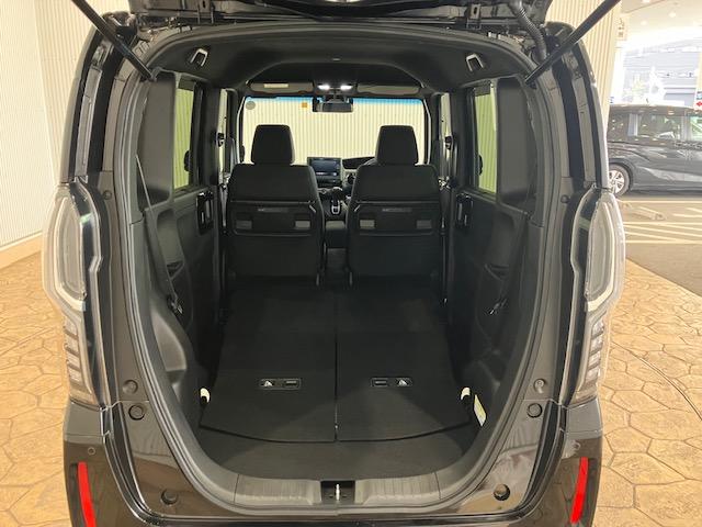 N-BOXカスタム L ホンダセンシング メモリーナビ 前後ドラレコ いまコレ+ 新品フロアマット アルミホイール Bluetooth対応 フルセグTV サイドエアバッグ ナビTV Aストップ シートヒータ LEDライト(33枚目)