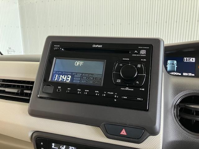 N-BOX G・Lホンダセンシング 雹害車 AM/FMチューナー ETC いまコレ+ 新品フロアマット 片側電動スライドドア CD再生対応 レーダブレーキ Sヒータ Aストップ カーテンエアバック ESC キーフリーシステム クルコン(2枚目)