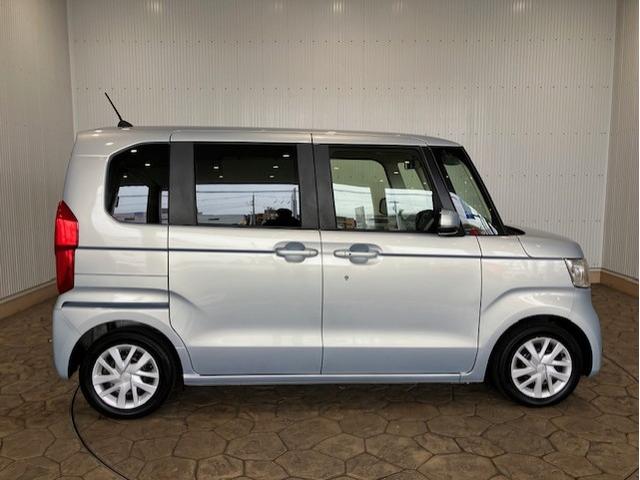 N-BOX G・Lホンダセンシング 雹害車 AM/FMチューナー ETC いまコレ+ 新品フロアマット 片側電動スライドドア CD再生対応 レーダブレーキ Sヒータ Aストップ カーテンエアバック ESC キーフリーシステム クルコン(12枚目)