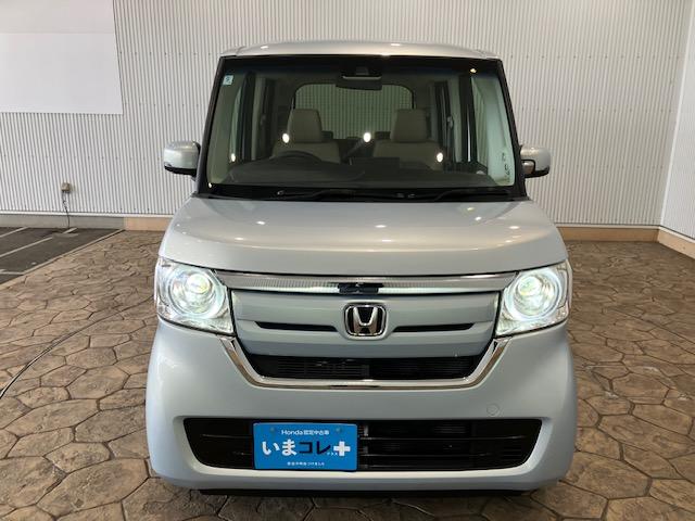 N-BOX G・Lホンダセンシング 雹害車 AM/FMチューナー ETC いまコレ+ 新品フロアマット 片側電動スライドドア CD再生対応 レーダブレーキ Sヒータ Aストップ カーテンエアバック ESC キーフリーシステム クルコン(13枚目)