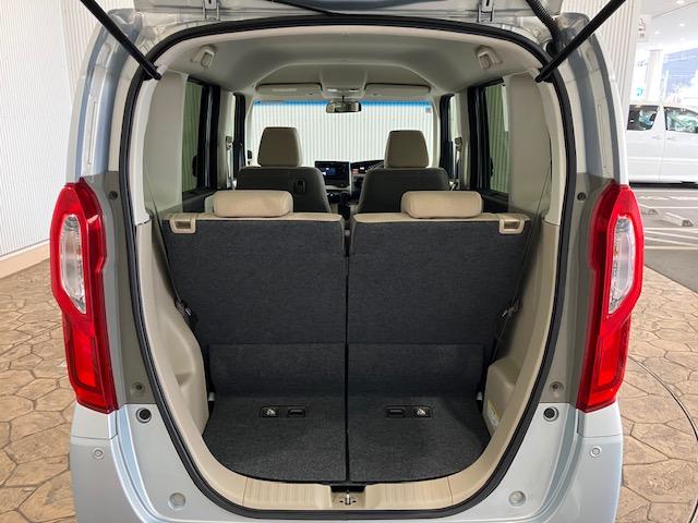 N-BOX G・Lホンダセンシング 雹害車 AM/FMチューナー ETC いまコレ+ 新品フロアマット 片側電動スライドドア CD再生対応 レーダブレーキ Sヒータ Aストップ カーテンエアバック ESC キーフリーシステム クルコン(25枚目)