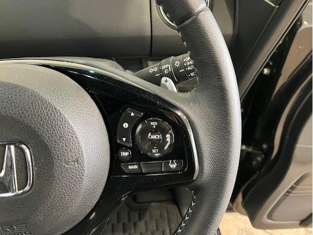 N-BOXカスタム Lターボ 4WD ホンダセンシング メモリーナビ いまコレ+ 新品フロアマット パドルシフト アルミホイール リモコンエンジンスターター オートクルーズ LEDランプ ECON バックカメラ ナビ&TV ABS(9枚目)