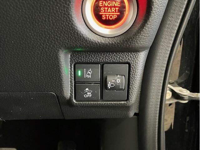 N-BOXカスタム Lターボ 4WD ホンダセンシング メモリーナビ いまコレ+ 新品フロアマット パドルシフト アルミホイール リモコンエンジンスターター オートクルーズ LEDランプ ECON バックカメラ ナビ&TV ABS(21枚目)