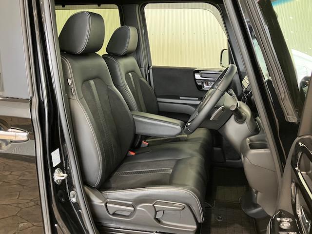 N-BOXカスタム Lターボ 4WD ホンダセンシング メモリーナビ いまコレ+ 新品フロアマット パドルシフト アルミホイール リモコンエンジンスターター オートクルーズ LEDランプ ECON バックカメラ ナビ&TV ABS(24枚目)