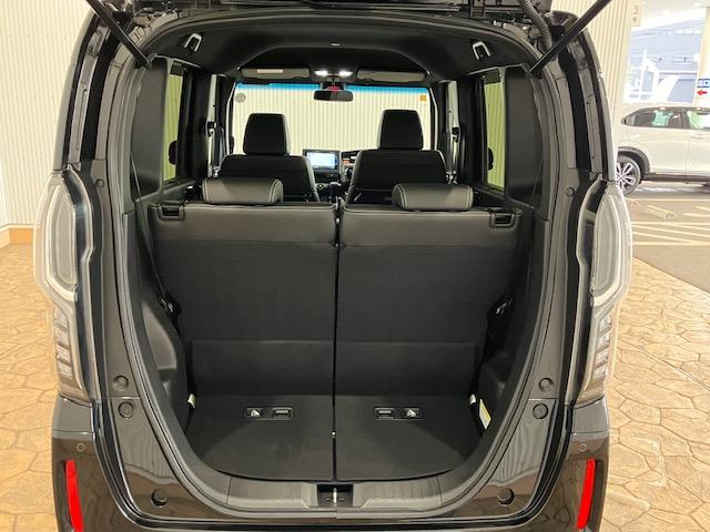 N-BOXカスタム Lターボ 4WD ホンダセンシング メモリーナビ いまコレ+ 新品フロアマット パドルシフト アルミホイール リモコンエンジンスターター オートクルーズ LEDランプ ECON バックカメラ ナビ&TV ABS(29枚目)