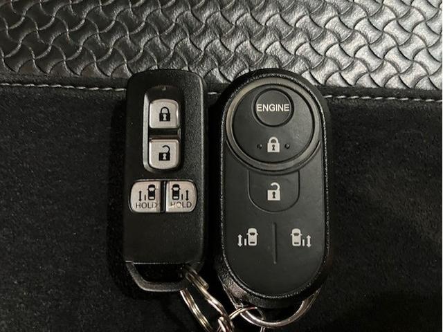 N-BOXカスタム Lターボ 4WD ホンダセンシング メモリーナビ いまコレ+ 新品フロアマット パドルシフト アルミホイール リモコンエンジンスターター オートクルーズ LEDランプ ECON バックカメラ ナビ&TV ABS(31枚目)