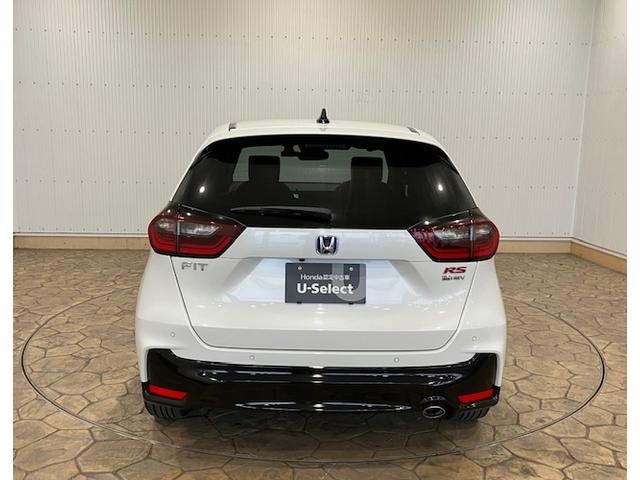 フィット e:HEVRS ホンダセンシング ホンダコネクトディスプレイ 前後ドラレコ パドルシフト アルミホイール エアバッグ ナビ&TV パワーウィンドウ 助手席エアバッグ Dレコ フルセグテレビ LEDヘッドランプ ABS(14枚目)