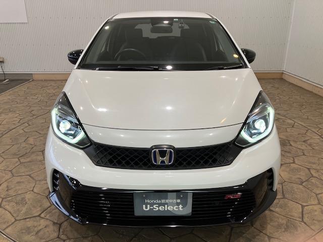 フィット e:HEVRS ホンダセンシング ホンダコネクトディスプレイ 前後ドラレコ パドルシフト アルミホイール エアバッグ ナビ&TV パワーウィンドウ 助手席エアバッグ Dレコ フルセグテレビ LEDヘッドランプ ABS(16枚目)