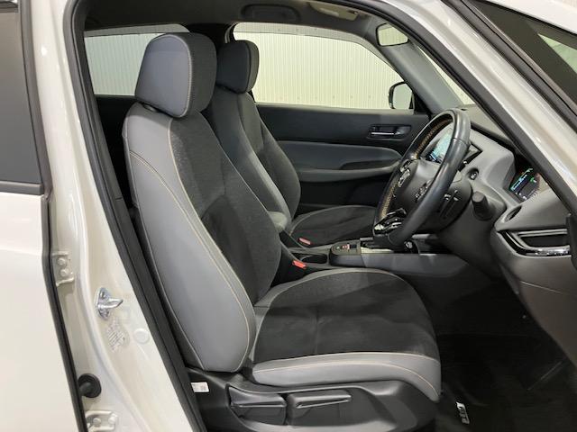 フィット e:HEVRS ホンダセンシング ホンダコネクトディスプレイ 前後ドラレコ パドルシフト アルミホイール エアバッグ ナビ&TV パワーウィンドウ 助手席エアバッグ Dレコ フルセグテレビ LEDヘッドランプ ABS(24枚目)