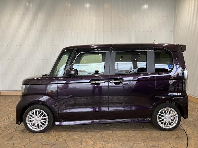 N-BOXカスタム Lターボ ホンダセンシング メモリーナビ 前後ドラレコ いまコレ+ 新品フロアマット パドルシフト アルミホイール 地デジチューナー 衝突軽減ブレーキサポート LEDヘッドライ アイドリングS ターボエンジン(13枚目)