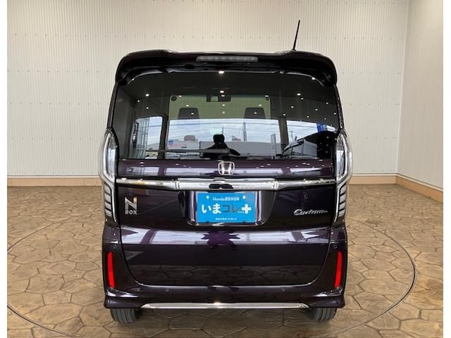 N-BOXカスタム Lターボ ホンダセンシング メモリーナビ 前後ドラレコ いまコレ+ 新品フロアマット パドルシフト アルミホイール 地デジチューナー 衝突軽減ブレーキサポート LEDヘッドライ アイドリングS ターボエンジン(15枚目)