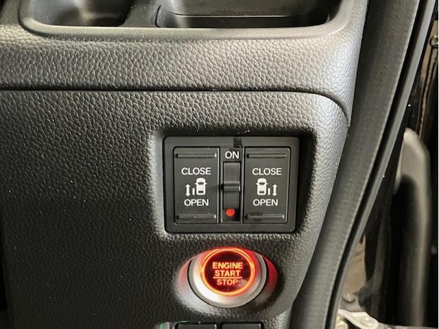 N-BOXカスタム Lターボ ホンダセンシング メモリーナビ 前後ドラレコ いまコレ+ 新品フロアマット パドルシフト アルミホイール 地デジチューナー 衝突軽減ブレーキサポート LEDヘッドライ アイドリングS ターボエンジン(23枚目)