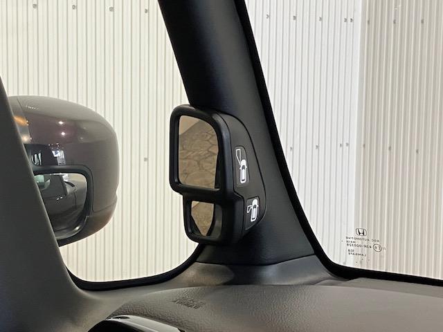 N-BOXカスタム Lターボ ホンダセンシング メモリーナビ 前後ドラレコ いまコレ+ 新品フロアマット パドルシフト アルミホイール 地デジチューナー 衝突軽減ブレーキサポート LEDヘッドライ アイドリングS ターボエンジン(26枚目)