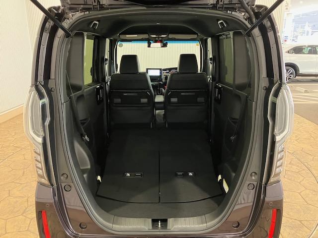 N-BOXカスタム Lターボ ホンダセンシング メモリーナビ 前後ドラレコ いまコレ+ 新品フロアマット パドルシフト アルミホイール 地デジチューナー 衝突軽減ブレーキサポート LEDヘッドライ アイドリングS ターボエンジン(33枚目)