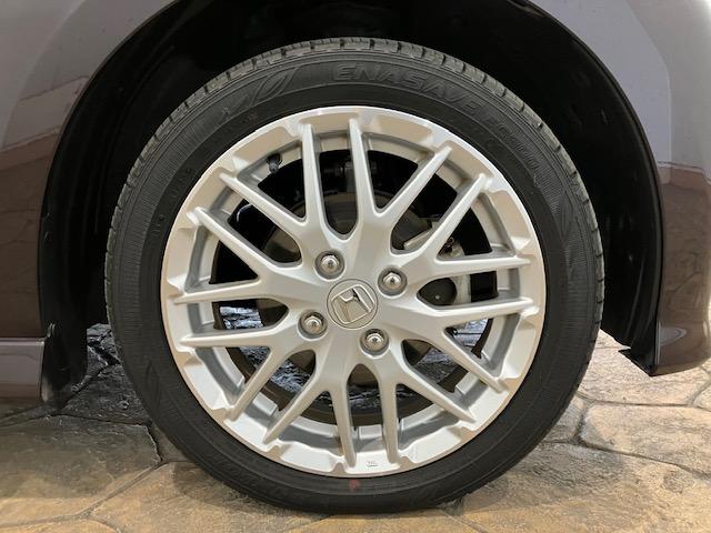 N-BOXカスタム Lターボ ホンダセンシング メモリーナビ 前後ドラレコ いまコレ+ 新品フロアマット パドルシフト アルミホイール 地デジチューナー 衝突軽減ブレーキサポート LEDヘッドライ アイドリングS ターボエンジン(35枚目)