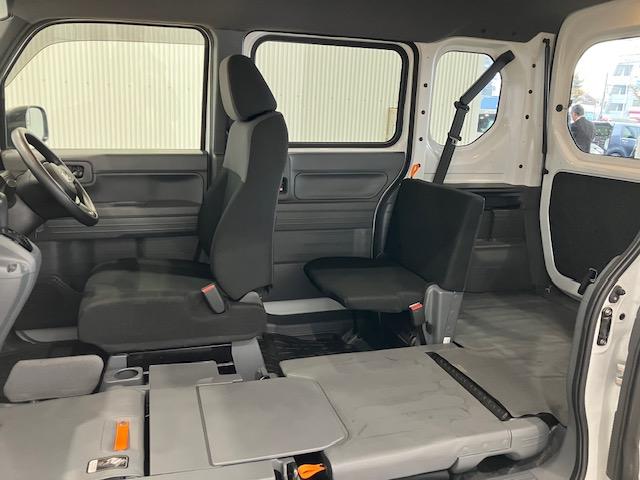 N-VAN G ホンダセンシング CDチューナー オールシーズンマット 社外アルミホイール パワーウィンドー フルオートエアコン 衝突軽減ブレーキ キーレス クルーズコントロール 4WD 横滑り防止 両側スライドドア(3枚目)