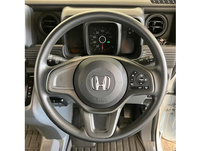 N-VAN G ホンダセンシング CDチューナー オールシーズンマット 社外アルミホイール パワーウィンドー フルオートエアコン 衝突軽減ブレーキ キーレス クルーズコントロール 4WD 横滑り防止 両側スライドドア(6枚目)