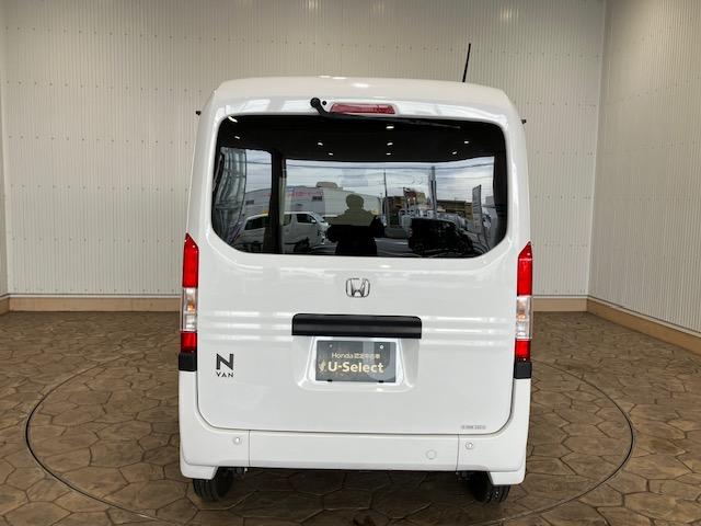 N-VAN G ホンダセンシング CDチューナー オールシーズンマット 社外アルミホイール パワーウィンドー フルオートエアコン 衝突軽減ブレーキ キーレス クルーズコントロール 4WD 横滑り防止 両側スライドドア(10枚目)