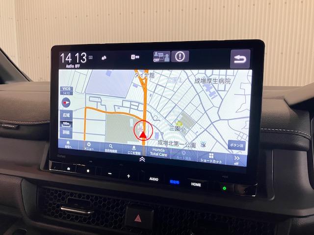 ステップワゴン e:HEVスパーダ ホンダセンシング 11.4インチホンダコネクトナビ 8人乗り 前後ドラレコ ブラインドスポット アルミホイール デュアルエアコン フルオートエアコン ESC シートヒータ キーフリー イモビ ABS(2枚目)