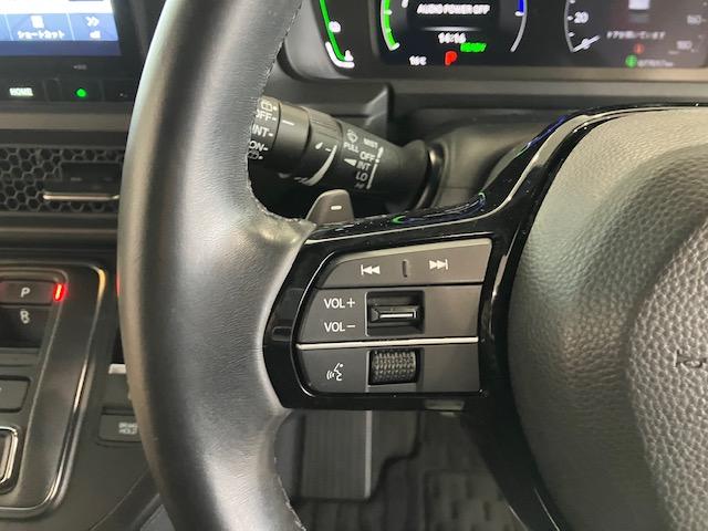 ステップワゴン e:HEVスパーダ ホンダセンシング 11.4インチホンダコネクトナビ 8人乗り 前後ドラレコ ブラインドスポット アルミホイール デュアルエアコン フルオートエアコン ESC シートヒータ キーフリー イモビ ABS(11枚目)