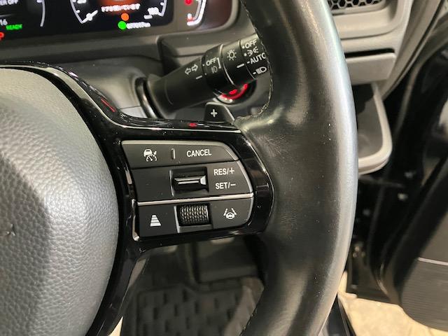 ステップワゴン e:HEVスパーダ ホンダセンシング 11.4インチホンダコネクトナビ 8人乗り 前後ドラレコ ブラインドスポット アルミホイール デュアルエアコン フルオートエアコン ESC シートヒータ キーフリー イモビ ABS(12枚目)