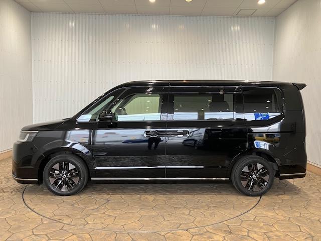 ステップワゴン e:HEVスパーダ ホンダセンシング 11.4インチホンダコネクトナビ 8人乗り 前後ドラレコ ブラインドスポット アルミホイール デュアルエアコン フルオートエアコン ESC シートヒータ キーフリー イモビ ABS(13枚目)