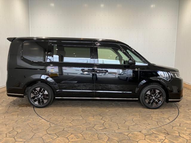 ステップワゴン e:HEVスパーダ ホンダセンシング 11.4インチホンダコネクトナビ 8人乗り 前後ドラレコ ブラインドスポット アルミホイール デュアルエアコン フルオートエアコン ESC シートヒータ キーフリー イモビ ABS(16枚目)