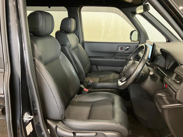 ステップワゴン e:HEVスパーダ ホンダセンシング 11.4インチホンダコネクトナビ 8人乗り 前後ドラレコ ブラインドスポット アルミホイール デュアルエアコン フルオートエアコン ESC シートヒータ キーフリー イモビ ABS(25枚目)