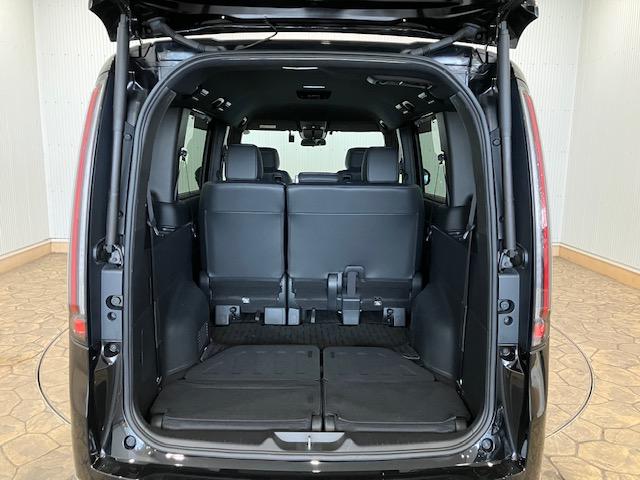 ステップワゴン e:HEVスパーダ ホンダセンシング 11.4インチホンダコネクトナビ 8人乗り 前後ドラレコ ブラインドスポット アルミホイール デュアルエアコン フルオートエアコン ESC シートヒータ キーフリー イモビ ABS(33枚目)