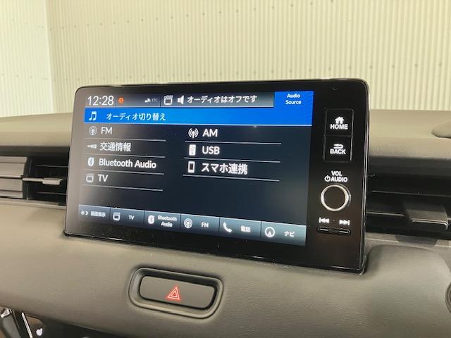 ヴェゼル e:HEVZ ホンダセンシング ホンダコネクトディスプレイ ブラインドスポット マルチビューカメラ 後退出庫サポート 衝突回避支援ブレーキ機能 パノラミックビューモニター スマキ Pトランク フルオートエアコン(5枚目)