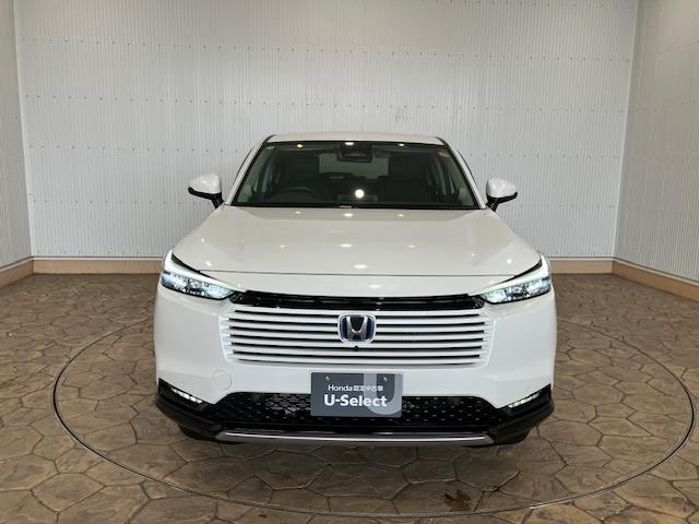 ヴェゼル e:HEVZ ホンダセンシング ホンダコネクトディスプレイ ブラインドスポット マルチビューカメラ 後退出庫サポート 衝突回避支援ブレーキ機能 パノラミックビューモニター スマキ Pトランク フルオートエアコン(19枚目)