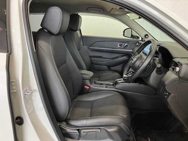 ヴェゼル e:HEVZ ホンダセンシング ホンダコネクトディスプレイ ブラインドスポット マルチビューカメラ 後退出庫サポート 衝突回避支援ブレーキ機能 パノラミックビューモニター スマキ Pトランク フルオートエアコン(25枚目)