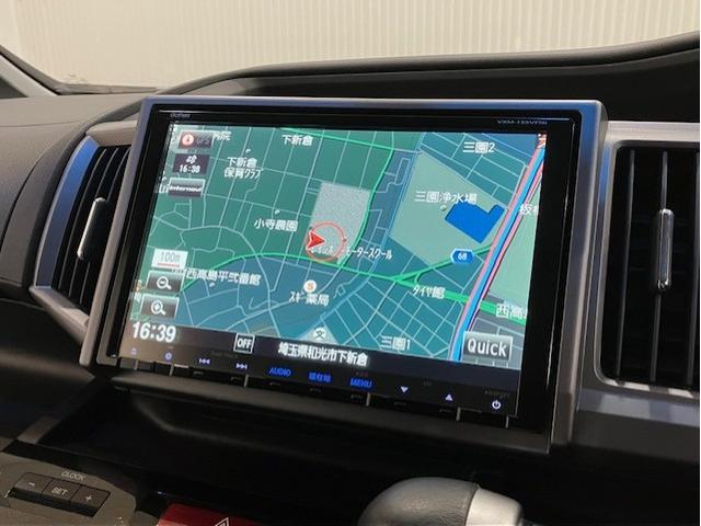 ステップワゴンスパーダ Ｚクールスピリット　メモリーナビ　両側電動スライドドア　ＥＴＣ　パドルシフト　アルミホイール　ディスチャージヘッドライト　バックカメ　ダブルエアコン　キーフリー　ナビＴＶ　横滑防止　ＤＶＤ視聴可能　フルオートエアコン（2枚目）