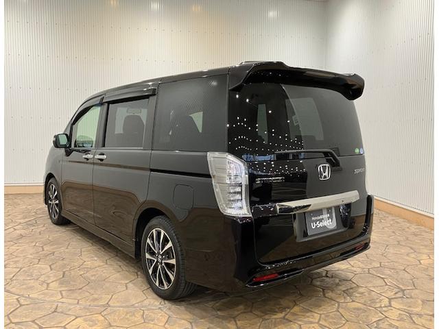 ステップワゴンスパーダ Ｚクールスピリット　メモリーナビ　両側電動スライドドア　ＥＴＣ　パドルシフト　アルミホイール　ディスチャージヘッドライト　バックカメ　ダブルエアコン　キーフリー　ナビＴＶ　横滑防止　ＤＶＤ視聴可能　フルオートエアコン（12枚目）