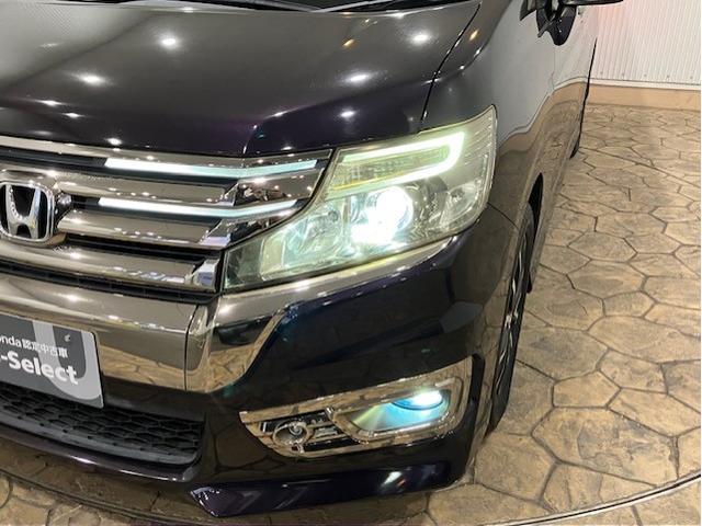 ステップワゴンスパーダ Ｚクールスピリット　メモリーナビ　両側電動スライドドア　ＥＴＣ　パドルシフト　アルミホイール　ディスチャージヘッドライト　バックカメ　ダブルエアコン　キーフリー　ナビＴＶ　横滑防止　ＤＶＤ視聴可能　フルオートエアコン（16枚目）