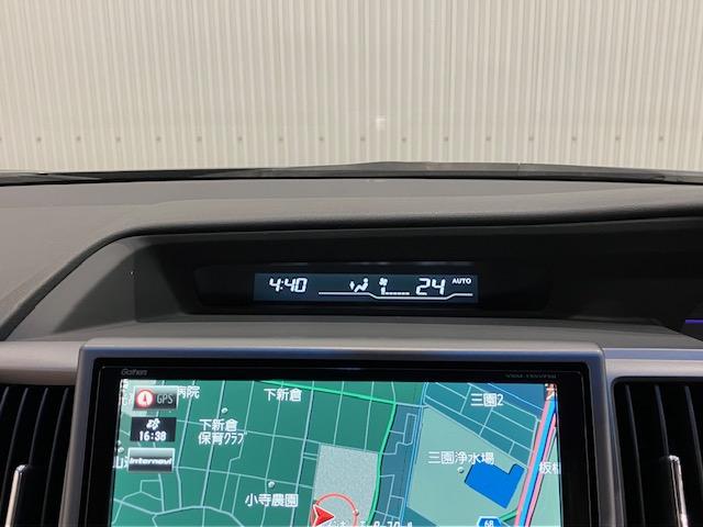 ステップワゴンスパーダ Ｚクールスピリット　メモリーナビ　両側電動スライドドア　ＥＴＣ　パドルシフト　アルミホイール　ディスチャージヘッドライト　バックカメ　ダブルエアコン　キーフリー　ナビＴＶ　横滑防止　ＤＶＤ視聴可能　フルオートエアコン（18枚目）