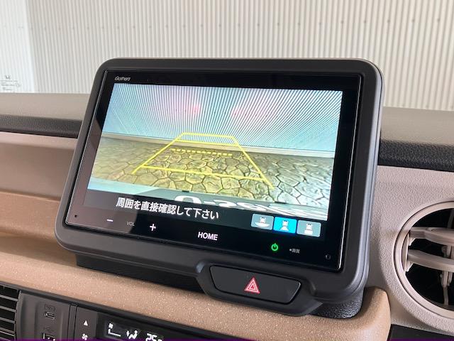 Ｎ－ＢＯＸ ファッションスタイル　ホンダセンシング　ディスプレイオーディオ　リア両側両側パワースライドドア　Ｂｌｕｅｔｏｏｔｈ対応　ＡＭ／ＦＭチューナー　盗難防止装置　スマートキ　ＵＳＢポート　ＬＥＤランプ　ＥＴＣ　バックモニター（5枚目）