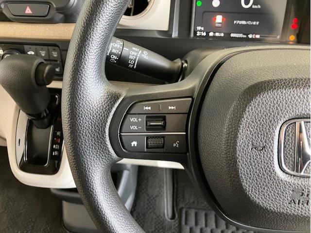 Ｎ－ＢＯＸ ファッションスタイル　ホンダセンシング　ディスプレイオーディオ　リア両側両側パワースライドドア　Ｂｌｕｅｔｏｏｔｈ対応　ＡＭ／ＦＭチューナー　盗難防止装置　スマートキ　ＵＳＢポート　ＬＥＤランプ　ＥＴＣ　バックモニター（7枚目）