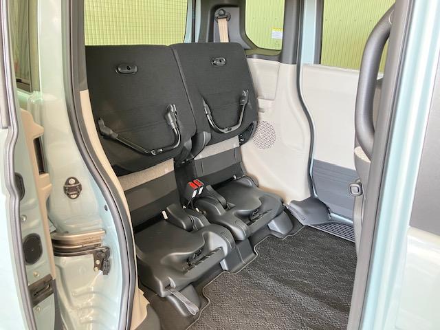 Ｎ－ＢＯＸ ファッションスタイル　ホンダセンシング　ディスプレイオーディオ　リア両側両側パワースライドドア　Ｂｌｕｅｔｏｏｔｈ対応　ＡＭ／ＦＭチューナー　盗難防止装置　スマートキ　ＵＳＢポート　ＬＥＤランプ　ＥＴＣ　バックモニター（24枚目）