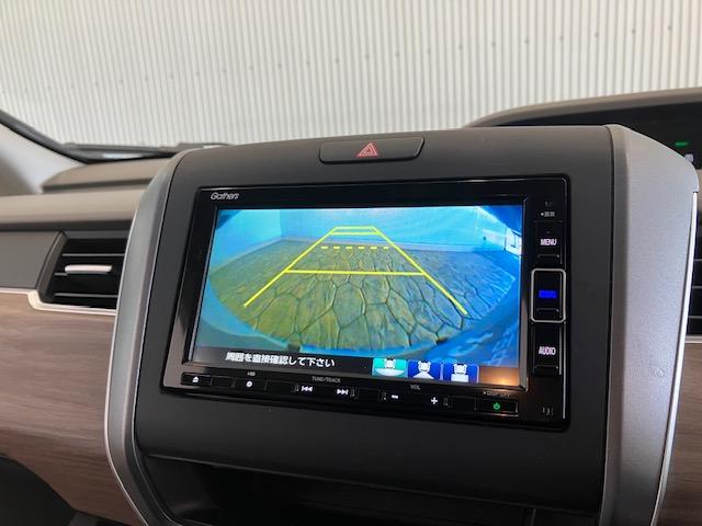フリードハイブリッド ハイブリッド・G 6人乗り メモリーナビ 両側PSドア ドラレコ ホンダセンシング 両電動ドア クルコン スマキー パワーステアリング LEDライト フルセグTV ETC付 フルオートエアコン Bカメラ シートH(5枚目)