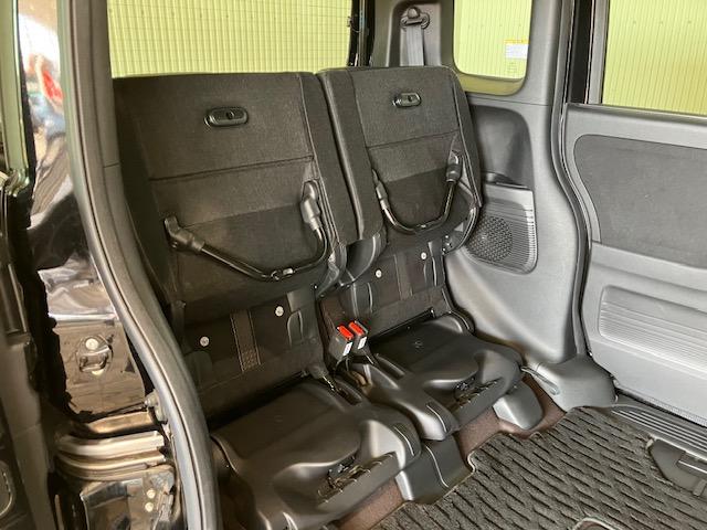 Ｎ－ＢＯＸカスタム Ｇ・Ｌターボホンダセンシング　８インチプレミアムインターナビ　前後ドラレコ　いまコレ＋　新品フロアマット　パドルシフト　アルミホイール　フルセ　Ｂモニタ　Ｉストップ　セキュリティー　クルーズコントロール　ナビＴＶ　ＶＳＡ　ＰＷ（27枚目）